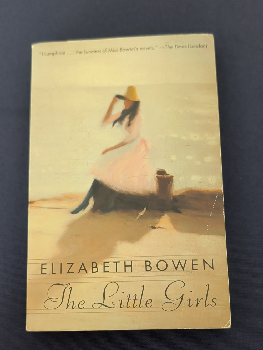 Elizabeth Bowen "The Little Girls" Paperback Book